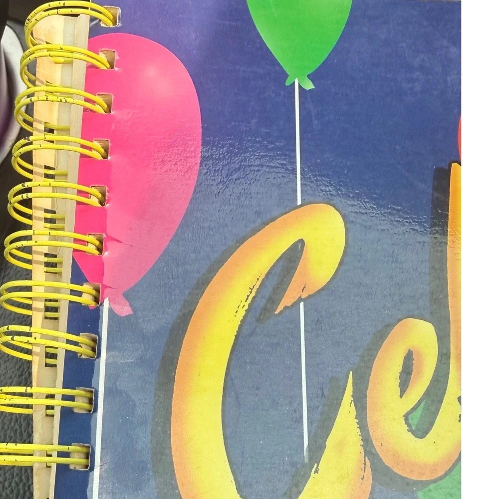 N/A celebrate sourcebook